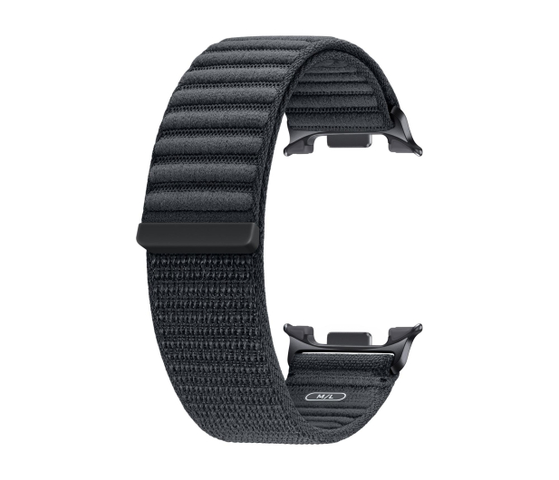 SAMSUNG Pasek Fabric do Watch8/Watch8 Classic M/L dark gray ET-SVL33LBEGEU - 1347338 - zdjęcie